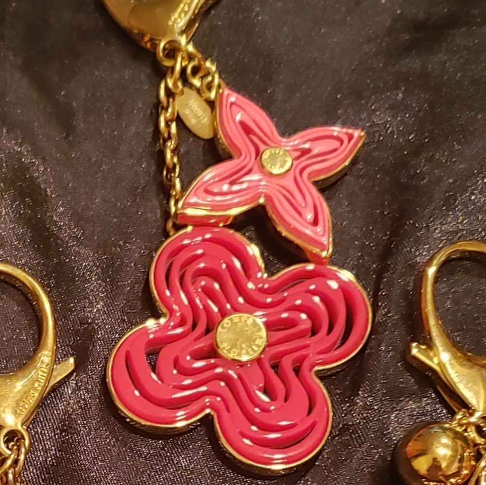 Louis Vuitton Naif Bag Charm
